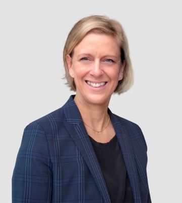 Sarah Paquet, administratrice
