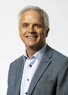 Denis Harrisson, président de campagne 2023