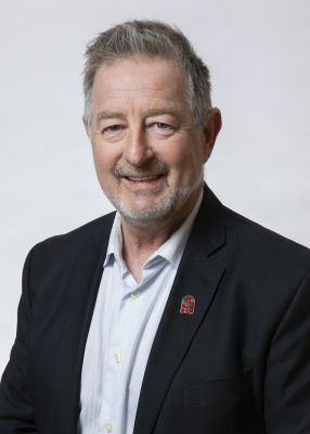 Bob Rioux, administrateur