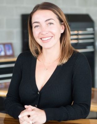 Stéphanie Chauret, administratrice