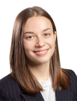 Léticia Lévesque, administratrice